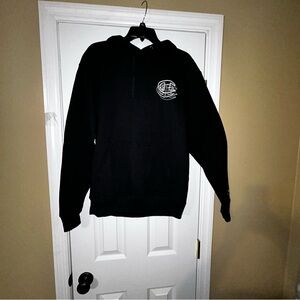 Champion Black Hoodie Sweater NWT Size Medium